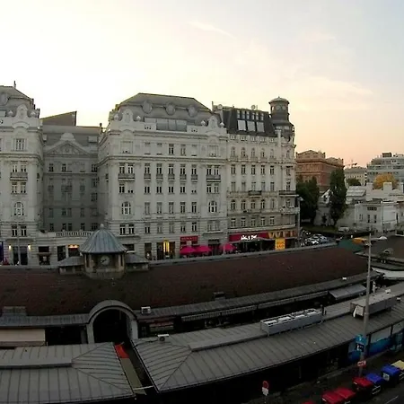 Vienna Residence, Naschmarkt - Karlsplatz