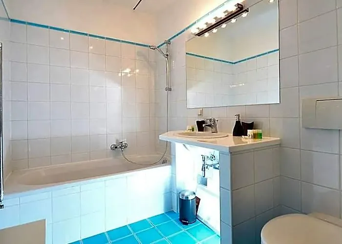 Hotel apartamentowy Residence, Naschmarkt - Karlsplatz Wiedeń