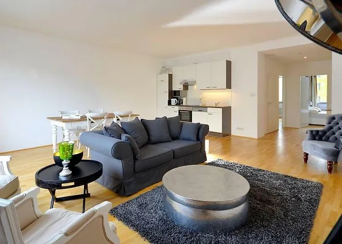 Residence, Naschmarkt - Karlsplatz Wiedeń