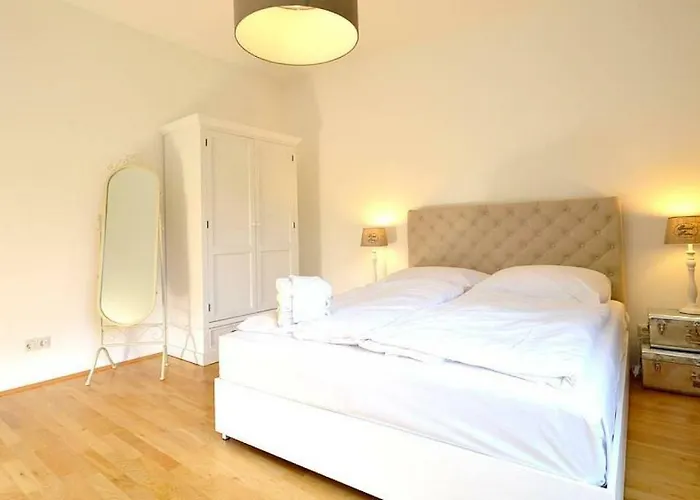 Hotel apartamentowy Residence, Naschmarkt - Karlsplatz Wiedeń
