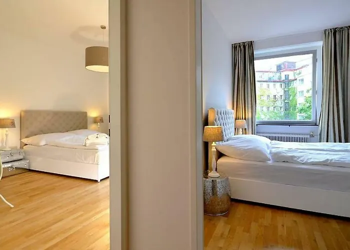 Residence, Naschmarkt - Karlsplatz 4* Wiedeń