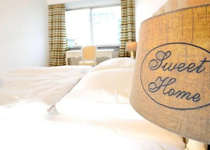 Hotel apartamentowy Residence, Naschmarkt - Karlsplatz 4*
