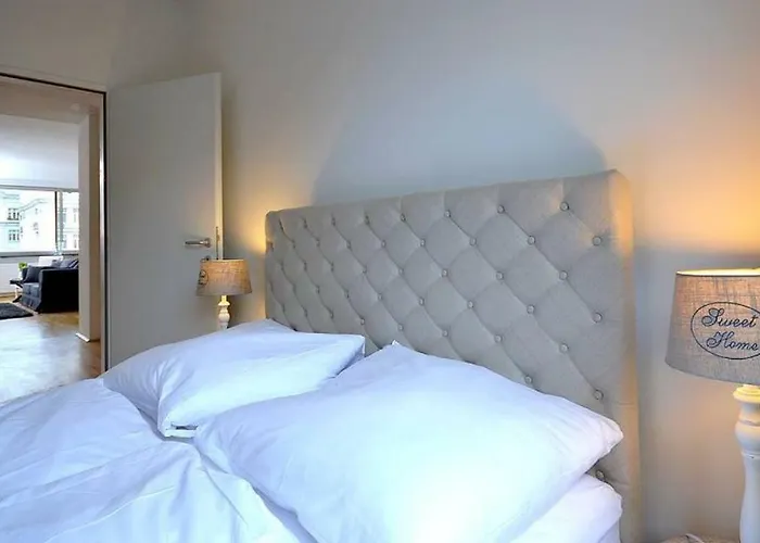 Hotel apartamentowy Residence, Naschmarkt - Karlsplatz Wiedeń