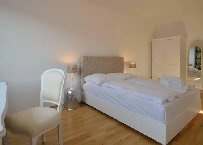 Residence, Naschmarkt - Karlsplatz Hotel apartamentowy Wiedeń