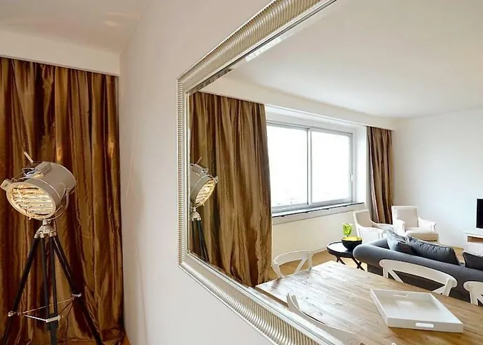 Residence, Naschmarkt - Karlsplatz 4* Wiedeń