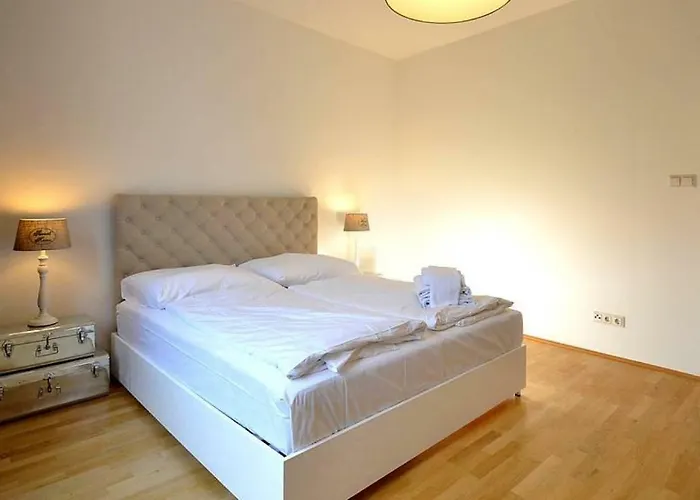 Residence, Naschmarkt - Karlsplatz Hotel apartamentowy 4*