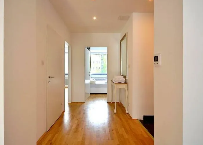 Residence, Naschmarkt - Karlsplatz Hotel apartamentowy Wiedeń