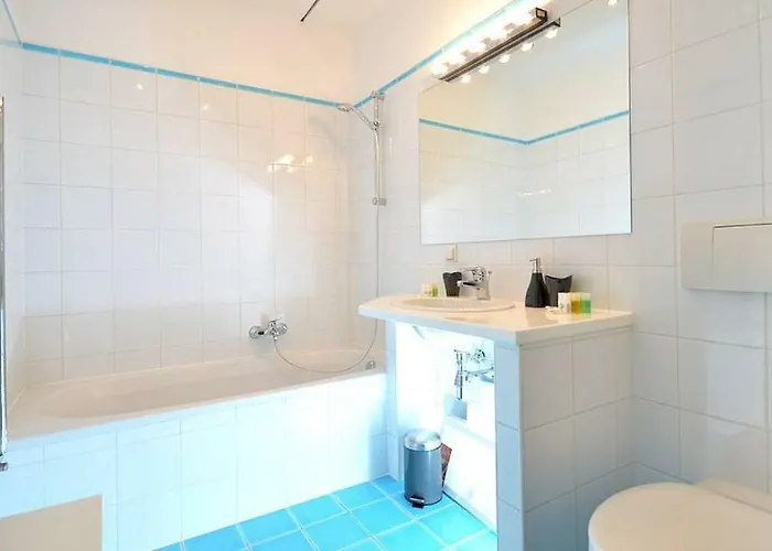 Residence, Naschmarkt - Karlsplatz Hotel apartamentowy 4*