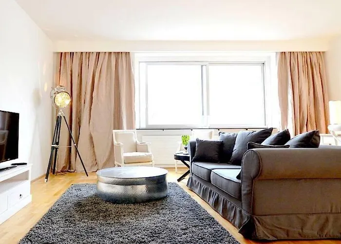 Residence, Naschmarkt - Karlsplatz Hotel apartamentowy Wiedeń