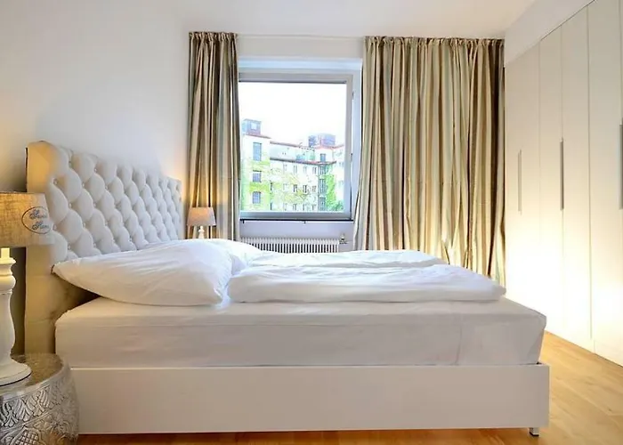 Residence, Naschmarkt - Karlsplatz 4* Wiedeń