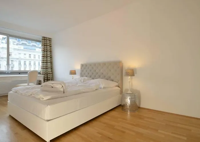 Residence, Naschmarkt - Karlsplatz 4* Wiedeń