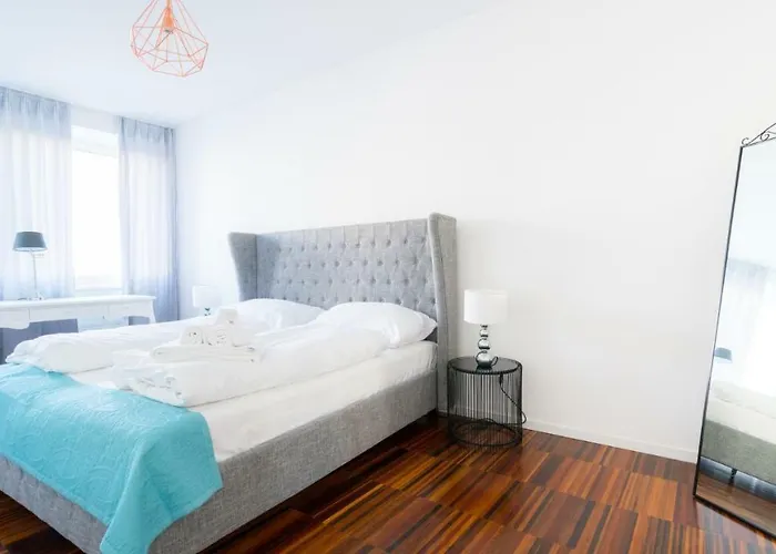 Residence, Naschmarkt - Karlsplatz Hotel apartamentowy