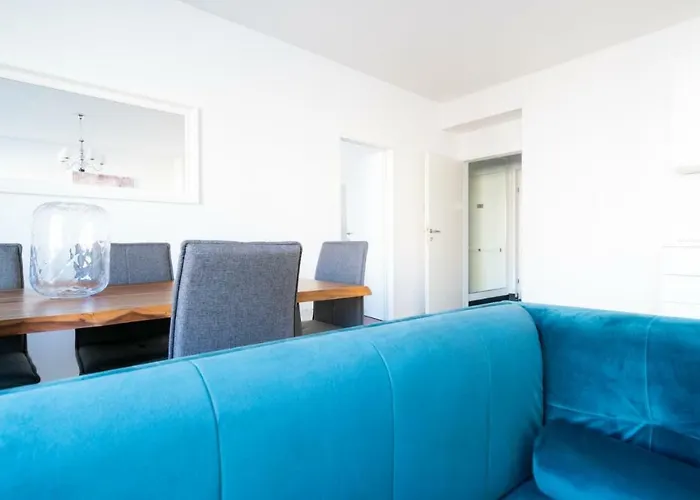 Residence, Naschmarkt - Karlsplatz Hotel apartamentowy