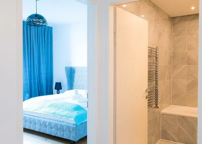 Residence, Naschmarkt - Karlsplatz Hotel apartamentowy 4*