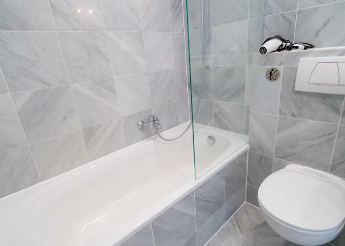 Residence, Naschmarkt - Karlsplatz Hotel apartamentowy 4*