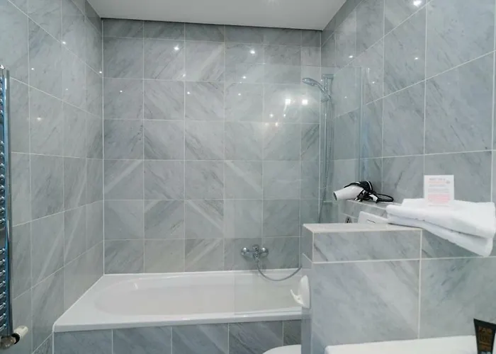 Hotel apartamentowy Residence, Naschmarkt - Karlsplatz