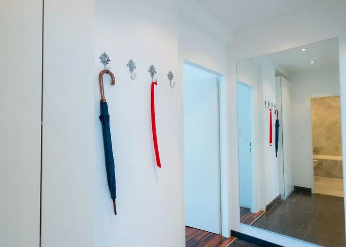 Hotel apartamentowy Residence, Naschmarkt - Karlsplatz Wiedeń