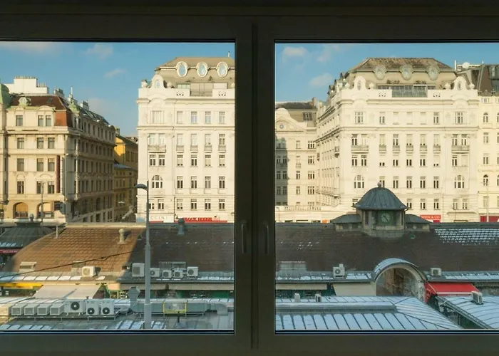 Residence, Naschmarkt - Karlsplatz 4*