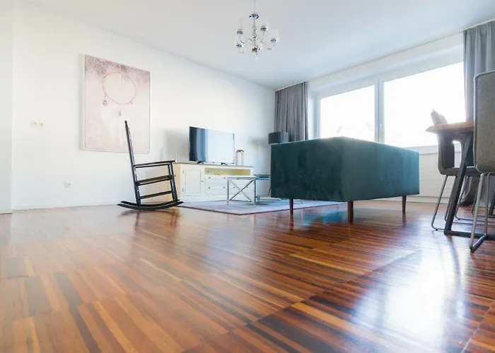 Residence, Naschmarkt - Karlsplatz Hotel apartamentowy 4*