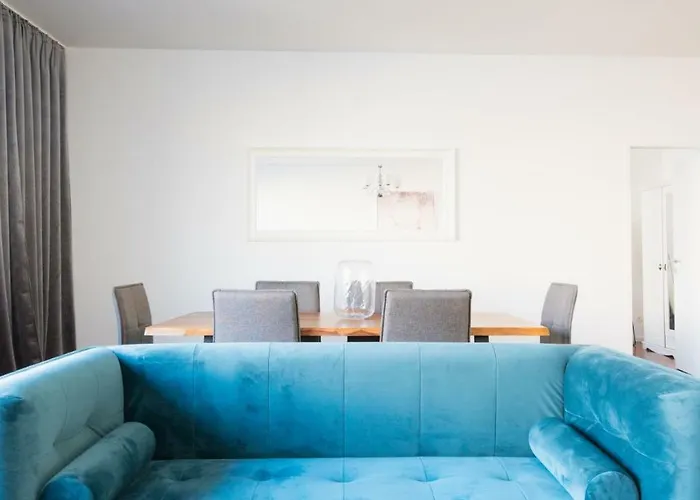 Residence, Naschmarkt - Karlsplatz Hotel apartamentowy 4*