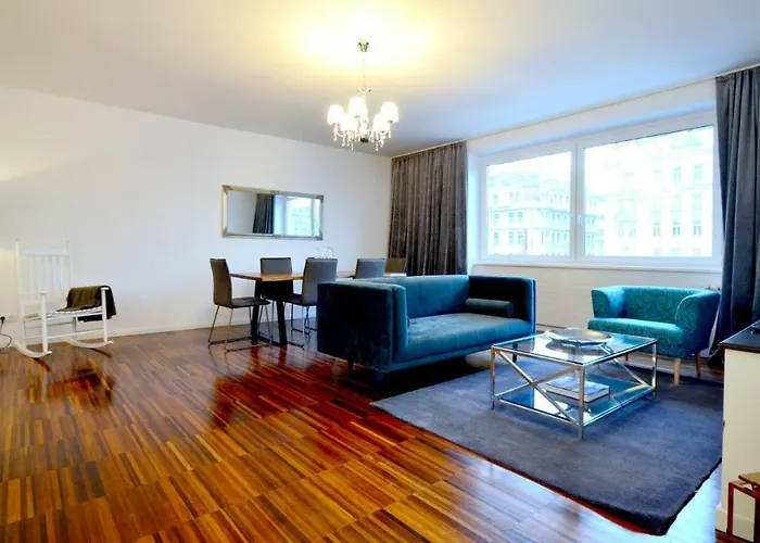 Residence, Naschmarkt - Karlsplatz 4* Wiedeń