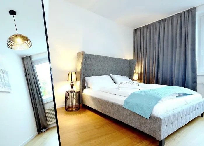 Residence, Naschmarkt - Karlsplatz Hotel apartamentowy Wiedeń