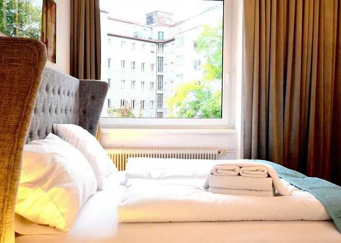Residence, Naschmarkt - Karlsplatz 4* Wiedeń