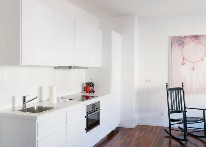 Residence, Naschmarkt - Karlsplatz Hotel apartamentowy 4*