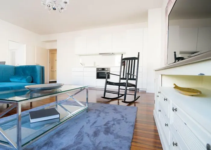 Hotel apartamentowy Residence, Naschmarkt - Karlsplatz Wiedeń