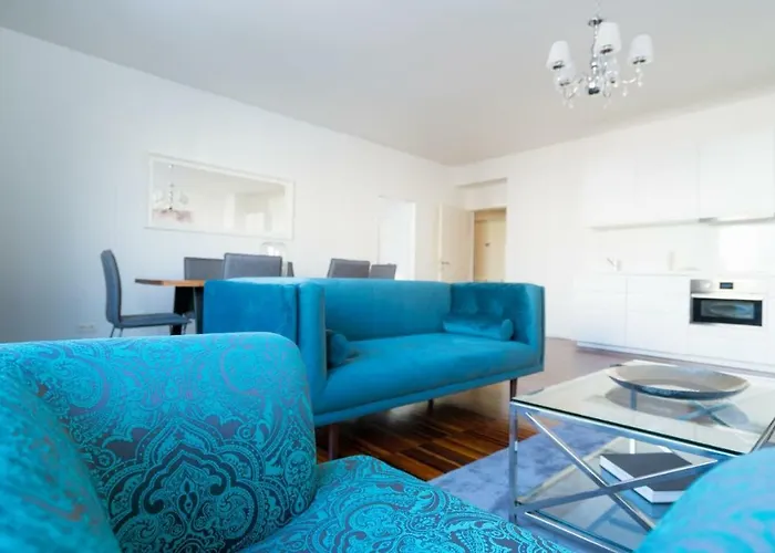 Hotel apartamentowy Residence, Naschmarkt - Karlsplatz Wiedeń