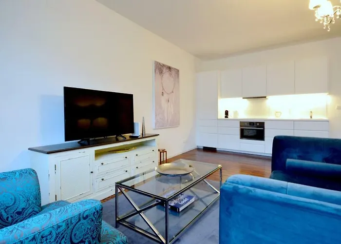 Hotel apartamentowy Residence, Naschmarkt - Karlsplatz Wiedeń