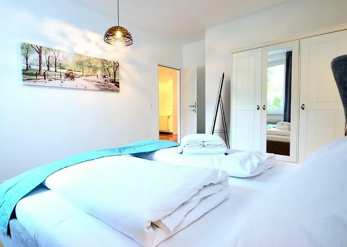 Hotel apartamentowy Residence, Naschmarkt - Karlsplatz Wiedeń
