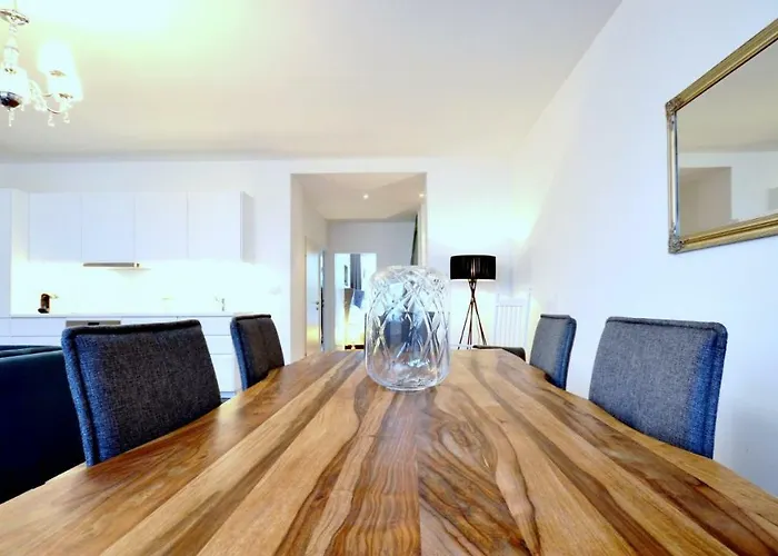 Hotel apartamentowy Residence, Naschmarkt - Karlsplatz Wiedeń