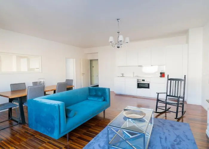 Residence, Naschmarkt - Karlsplatz Hotel apartamentowy 4*