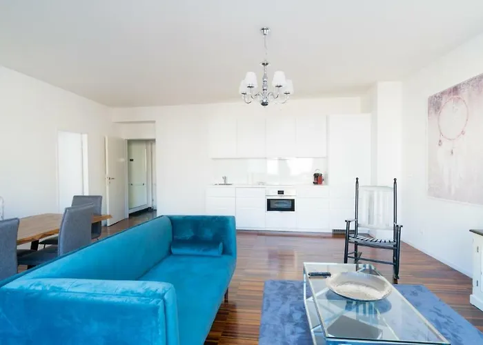 Hotel apartamentowy Residence, Naschmarkt - Karlsplatz 4*