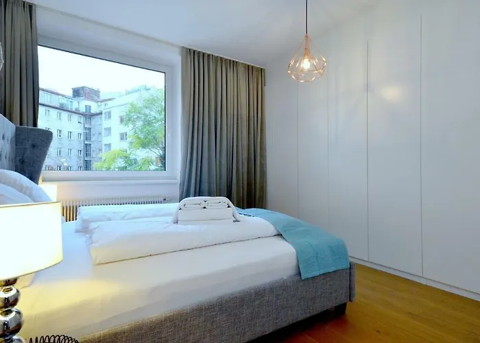 Hotel apartamentowy Residence, Naschmarkt - Karlsplatz Wiedeń