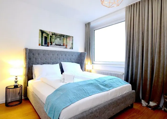 Residence, Naschmarkt - Karlsplatz Hotel apartamentowy 4*