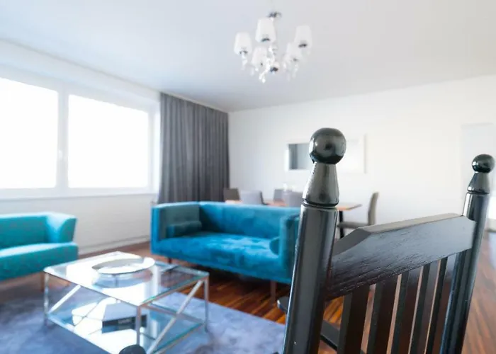 Hotel apartamentowy Residence, Naschmarkt - Karlsplatz