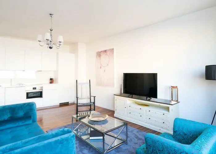 Hotel apartamentowy Residence, Naschmarkt - Karlsplatz