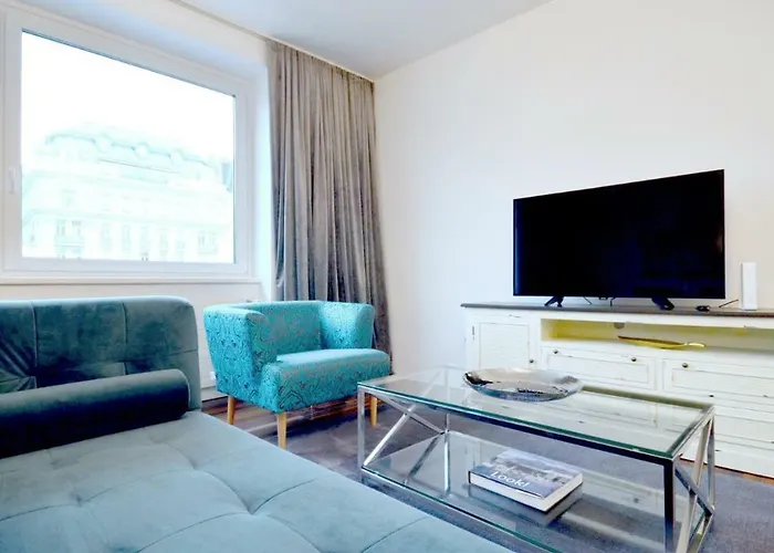 Residence, Naschmarkt - Karlsplatz Wiedeń