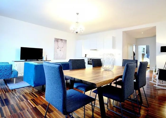 Residence, Naschmarkt - Karlsplatz Hotel apartamentowy