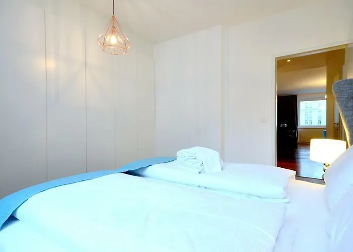 Hotel apartamentowy Residence, Naschmarkt - Karlsplatz