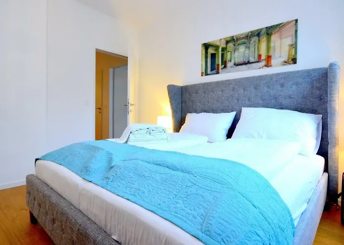 Residence, Naschmarkt - Karlsplatz 4* Wiedeń